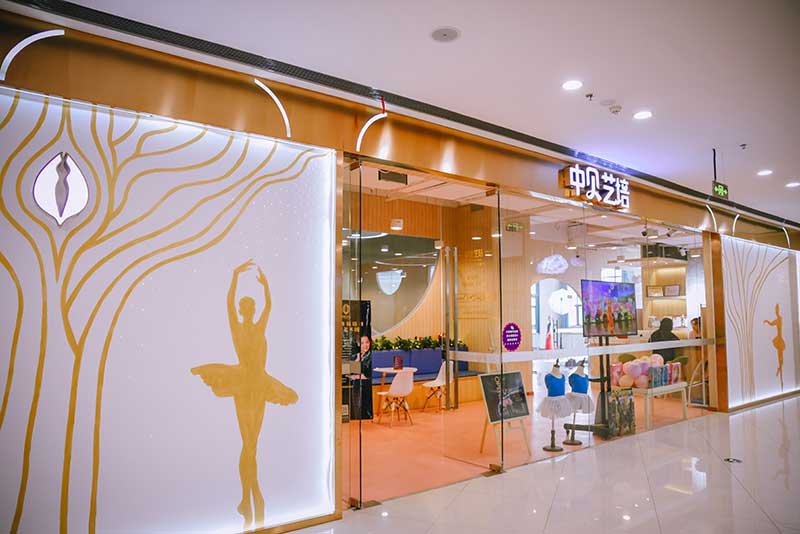 曉萍藝術(shù)團(tuán)(貝一教育第十六分園)|中貝藝術(shù)中心-華強(qiáng)城分校